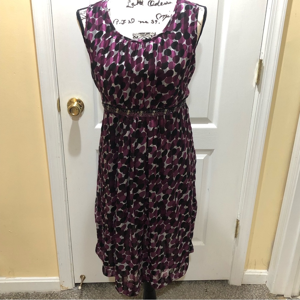 Women’s Sleeveless Maternity Dress- Motherhood Maternity - $30